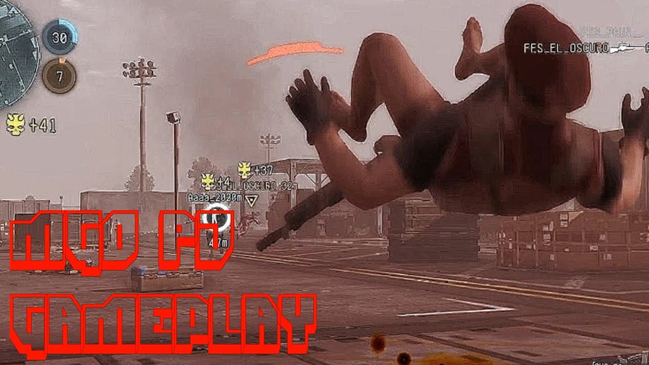 MGO PJ Enforcer gameplay 7 💣 20251025