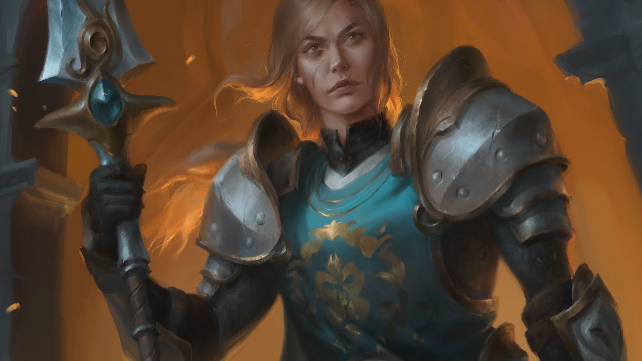 Painting Process w/Commentary | Leanne