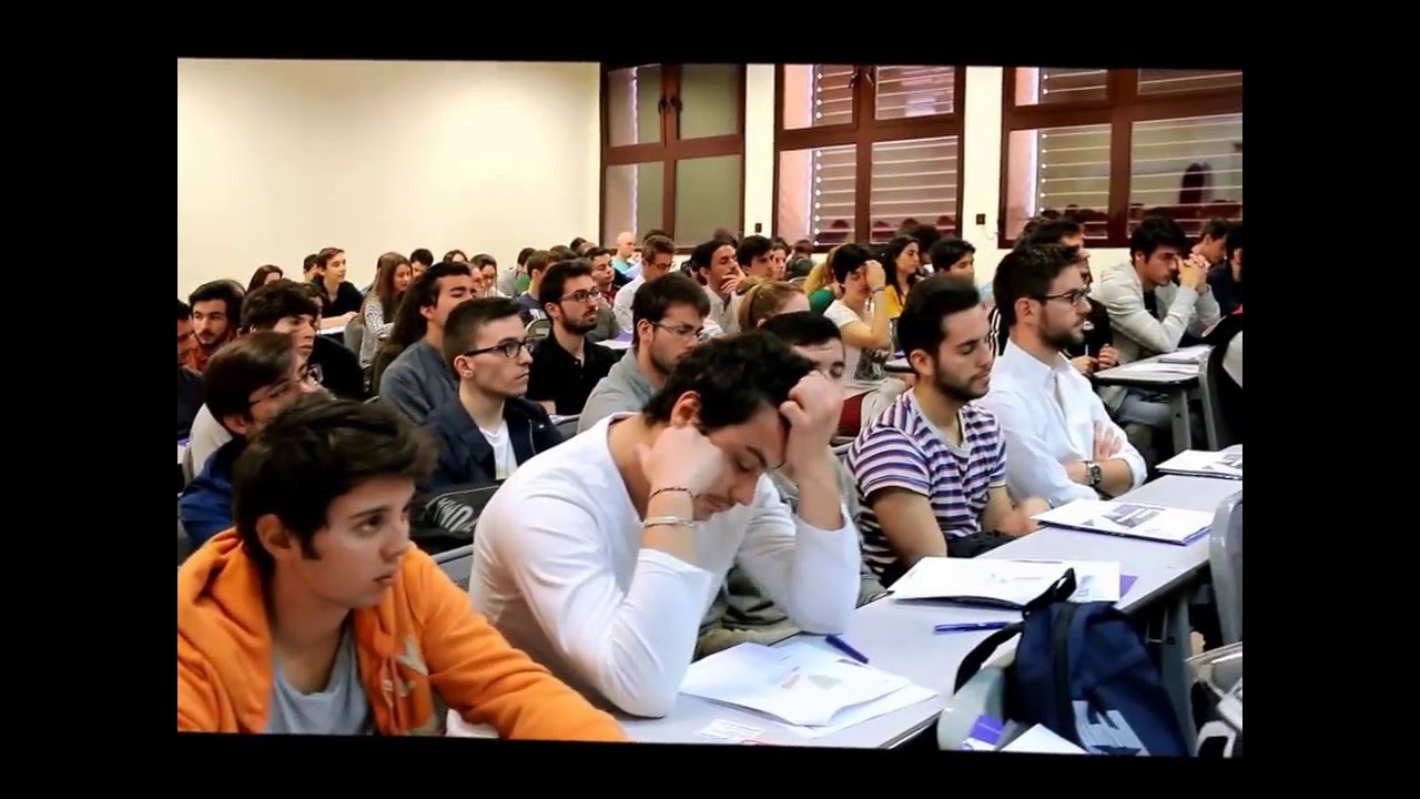 Seminario Acero Inoxidable - Universidad Carlos III de Leganés (Madrid)