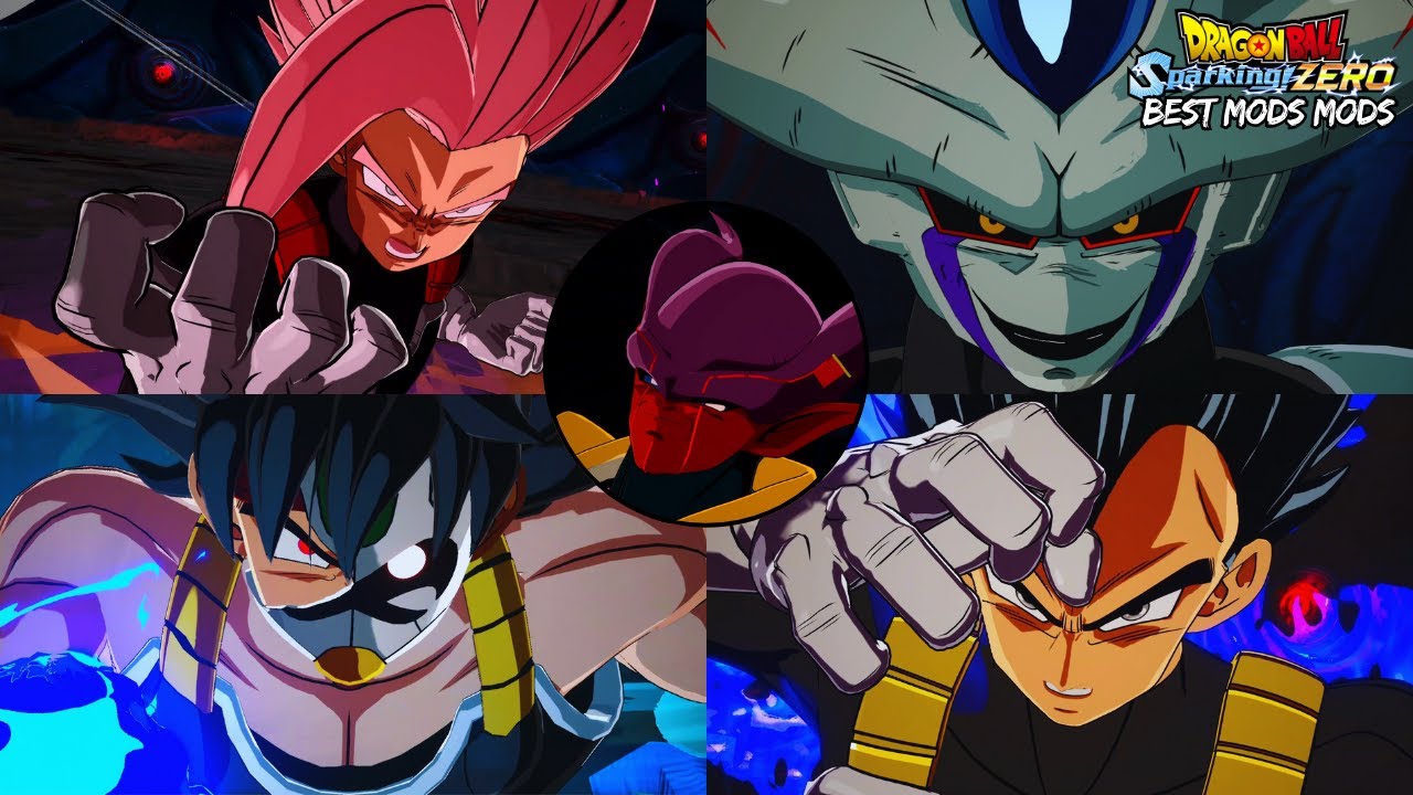 The Best Dragon Ball Sparking Zero Mods You Must Try #8