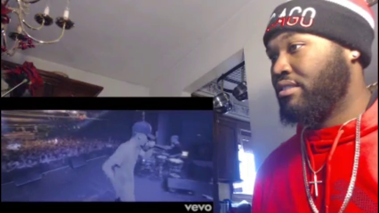 NF - Grindin' ft. Marty - REACTION