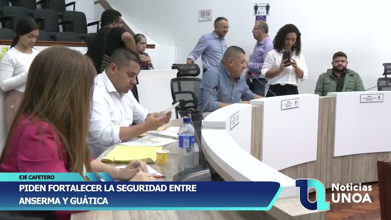 SEGURIDAD GUATICA UNOA
