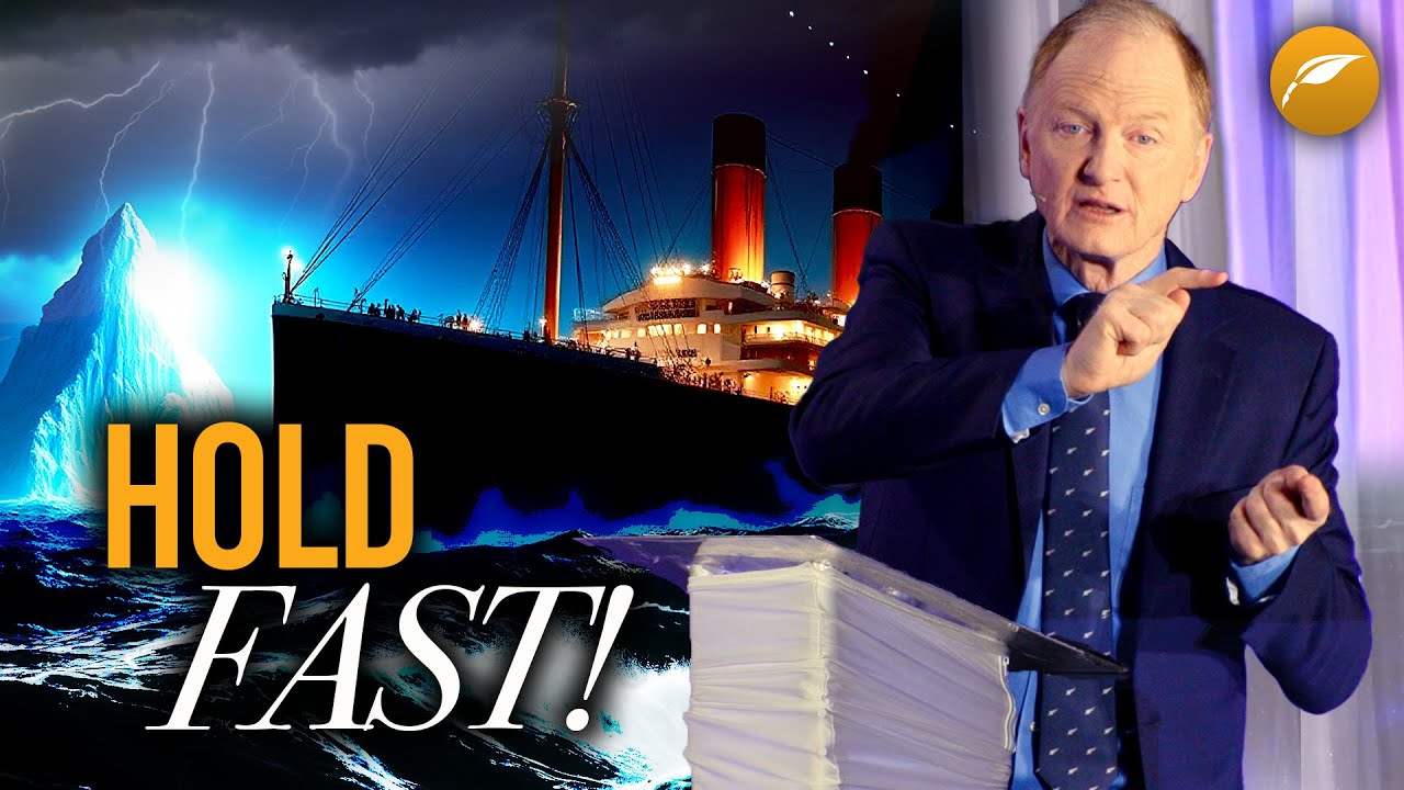 “Below 50° There Is No God” | Why So Many Lose Faith in the Storm | John Bradshaw Sermon