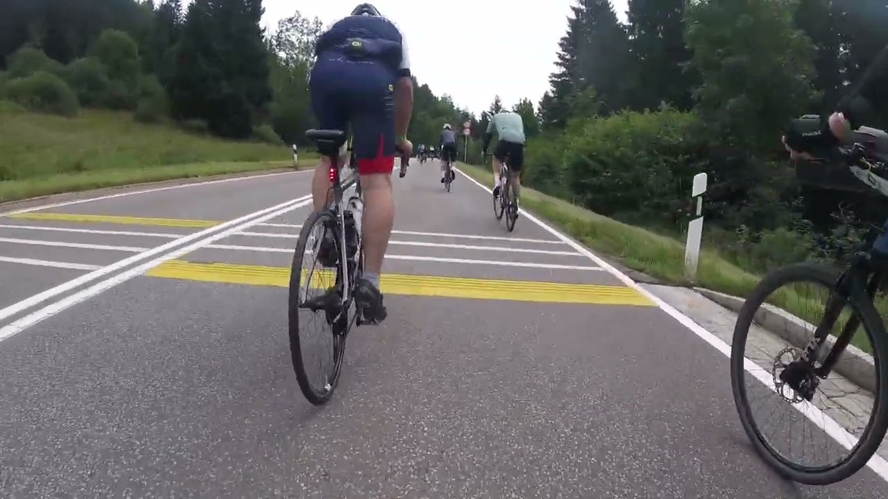 Wendelstein-Rundfahrt 2025