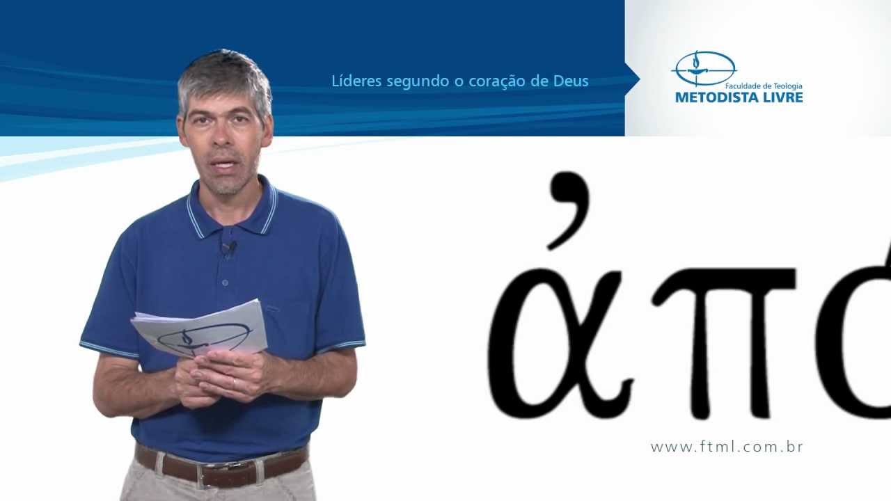 Aula Grego - Alfabeto