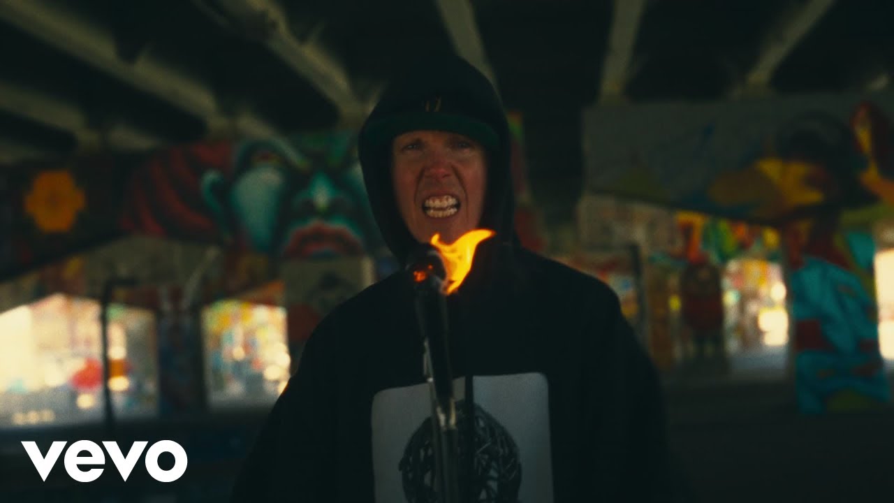 Manafest - Here I Am (Official Music Video)