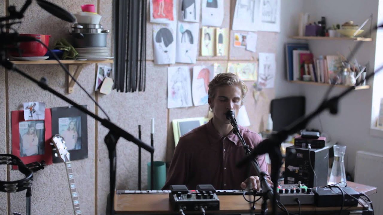 Echo Me - Where's Your Heart Hidden (Live session)