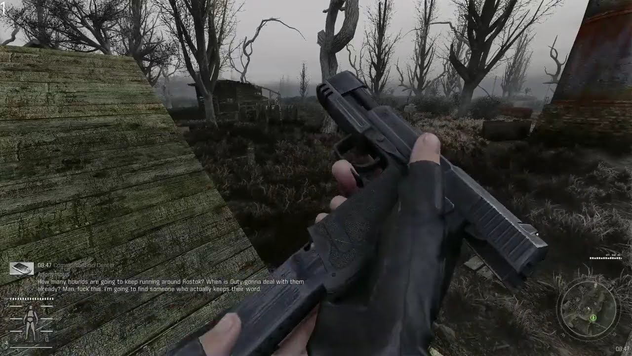 Stalker Ironman Fail - Ep 2