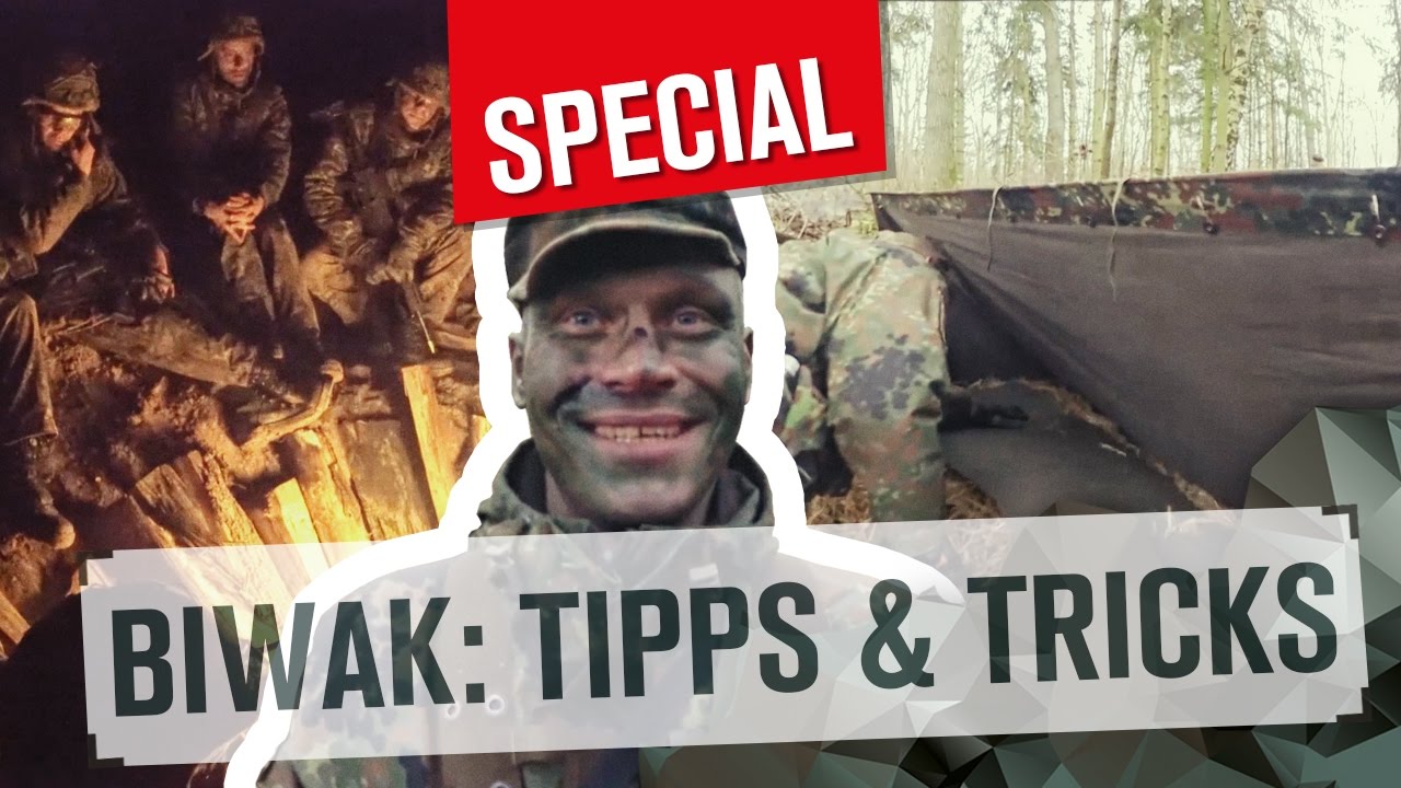 BIWAK: Tipps & Tricks | SPECIAL