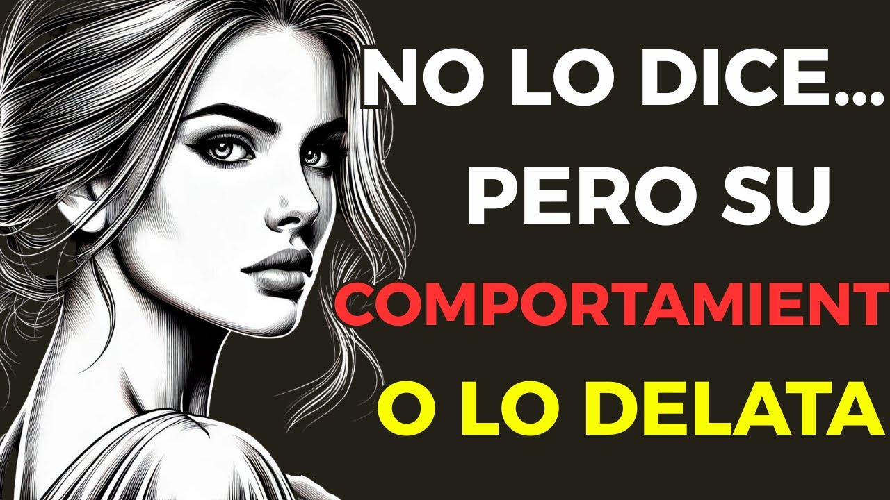 Si un Evitativo Actúa Así… Ya Está Enamorado de Ti | Amor Estoico