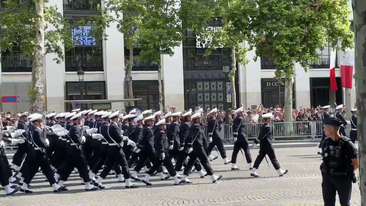 Bastille Day 2025