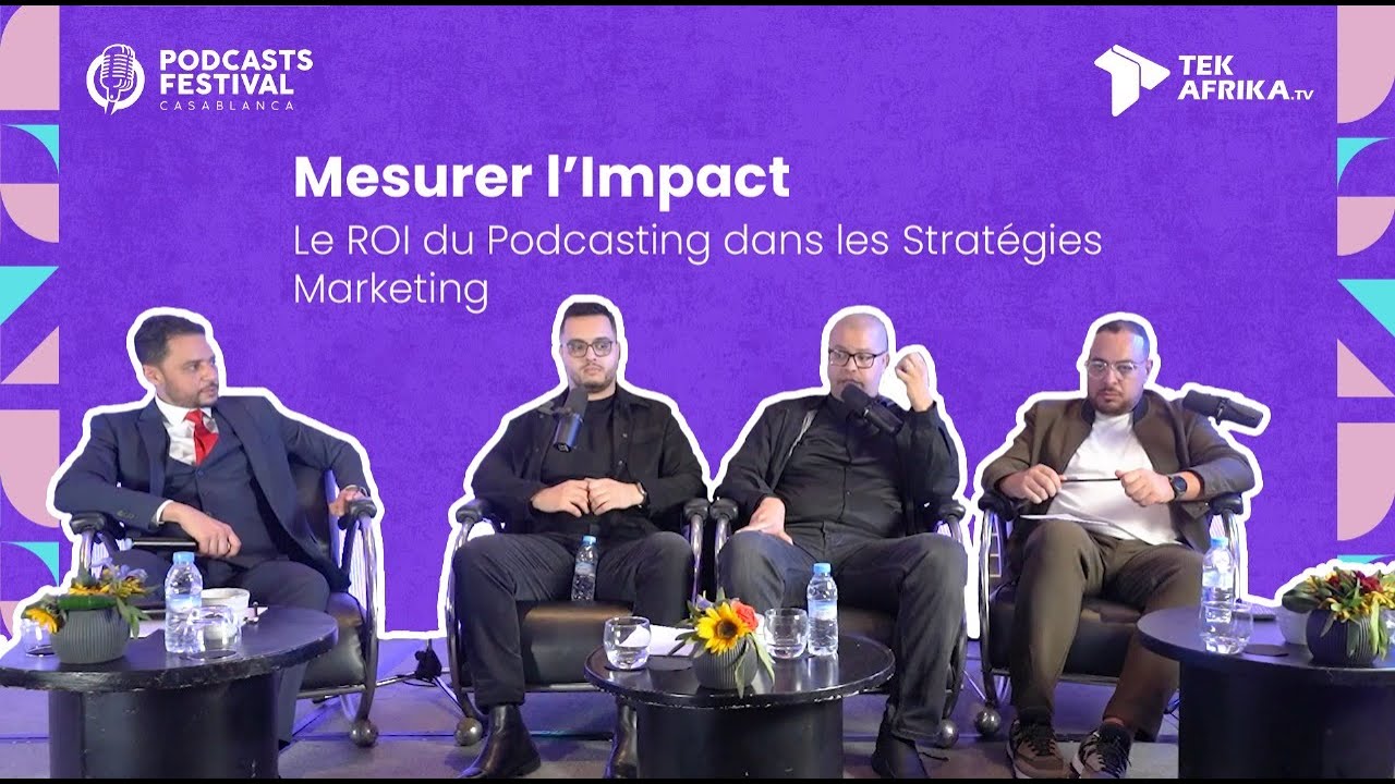 🎙 Le podcasting : bien plus qu'une tendance, une révolution !