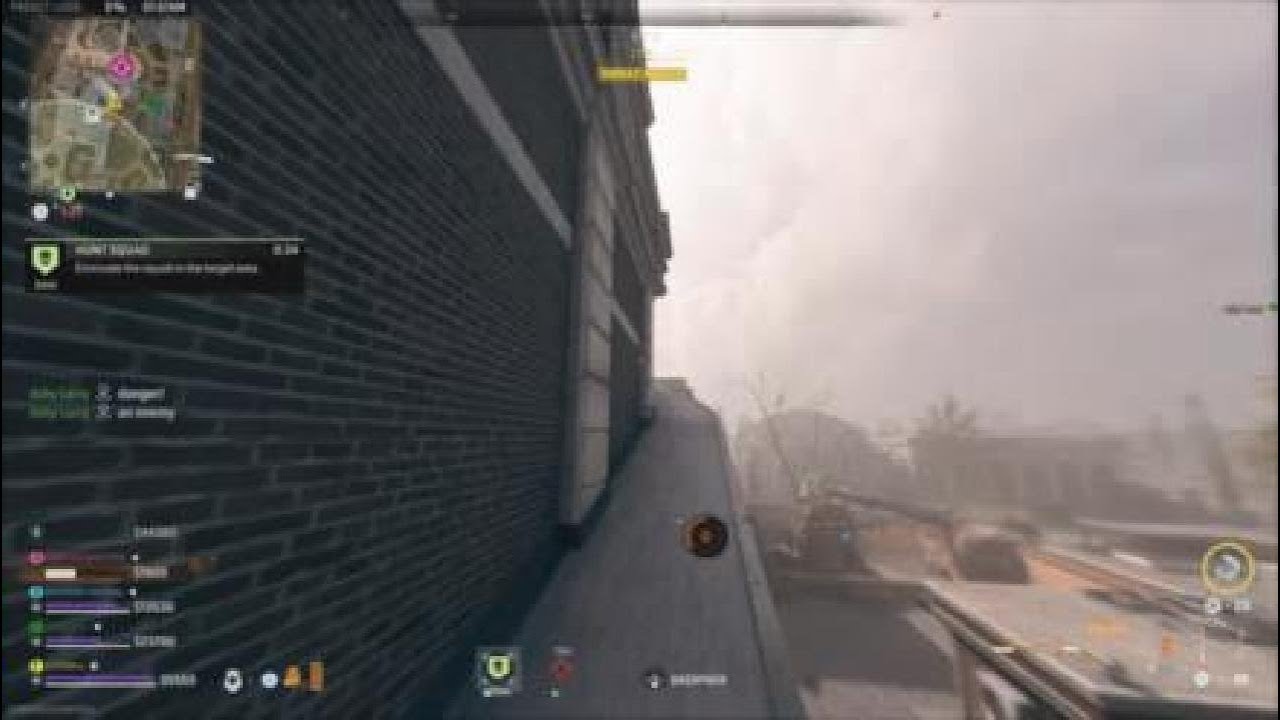 DMZ | Raid Successful 