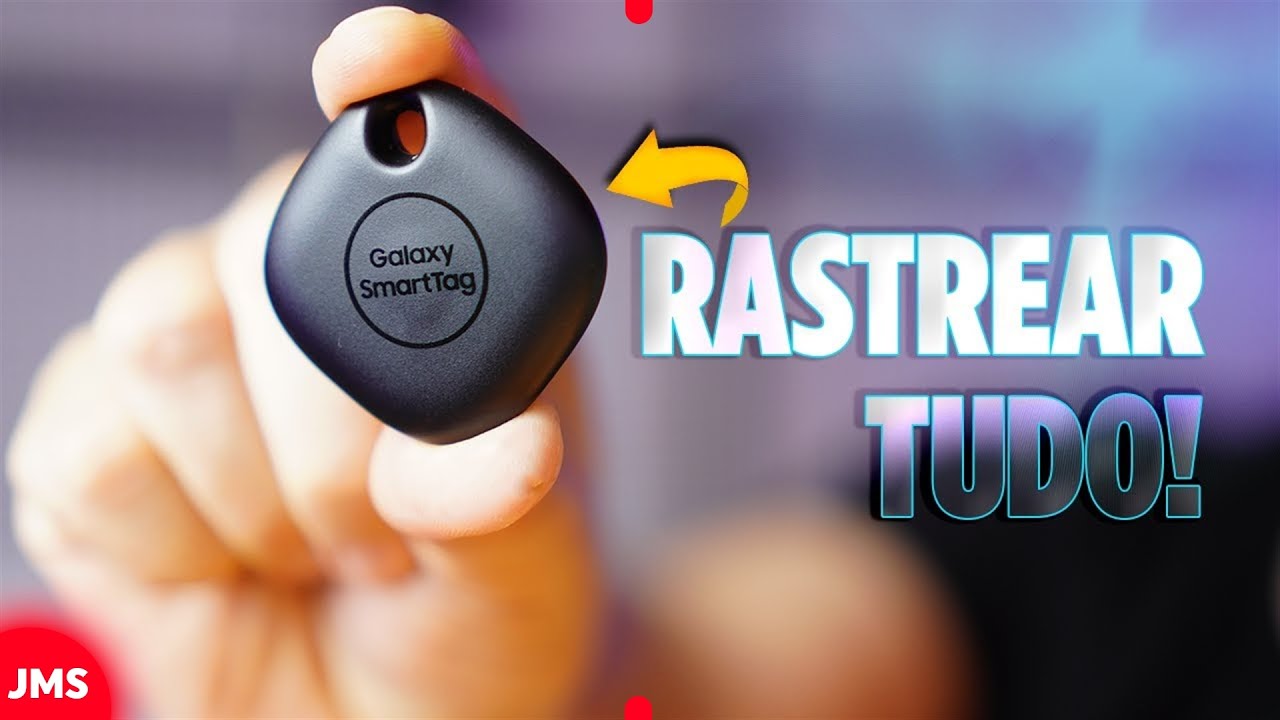 Rastrear Absolutamente Tudo com a Smart Tag Samsung [Funciona!]