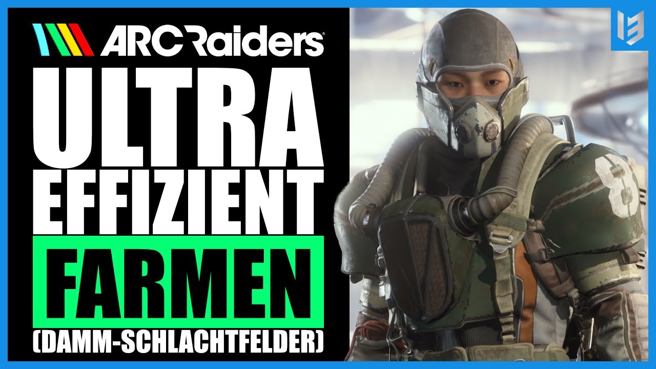 Beste SOLO Loot-Routen in ARC Raiders – So farmst du ultra effizient!