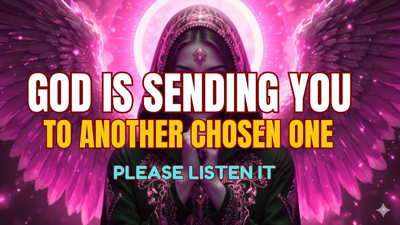 Chosen One: Your Next Mission Is To Meet Another Chosen One 💪✨