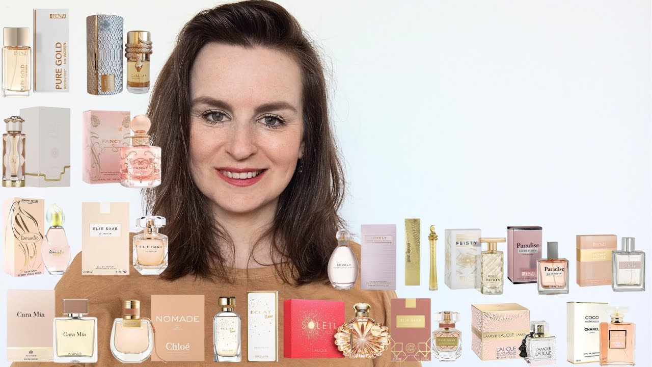 Kolekcja perfum część 11 | Perfumy Erato