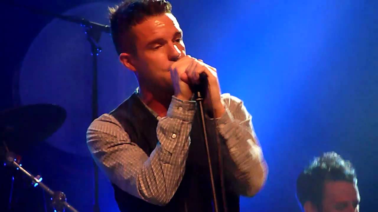 Brandon Flowers - Bette Davis Eyes [live @ E-Werk Köln]
