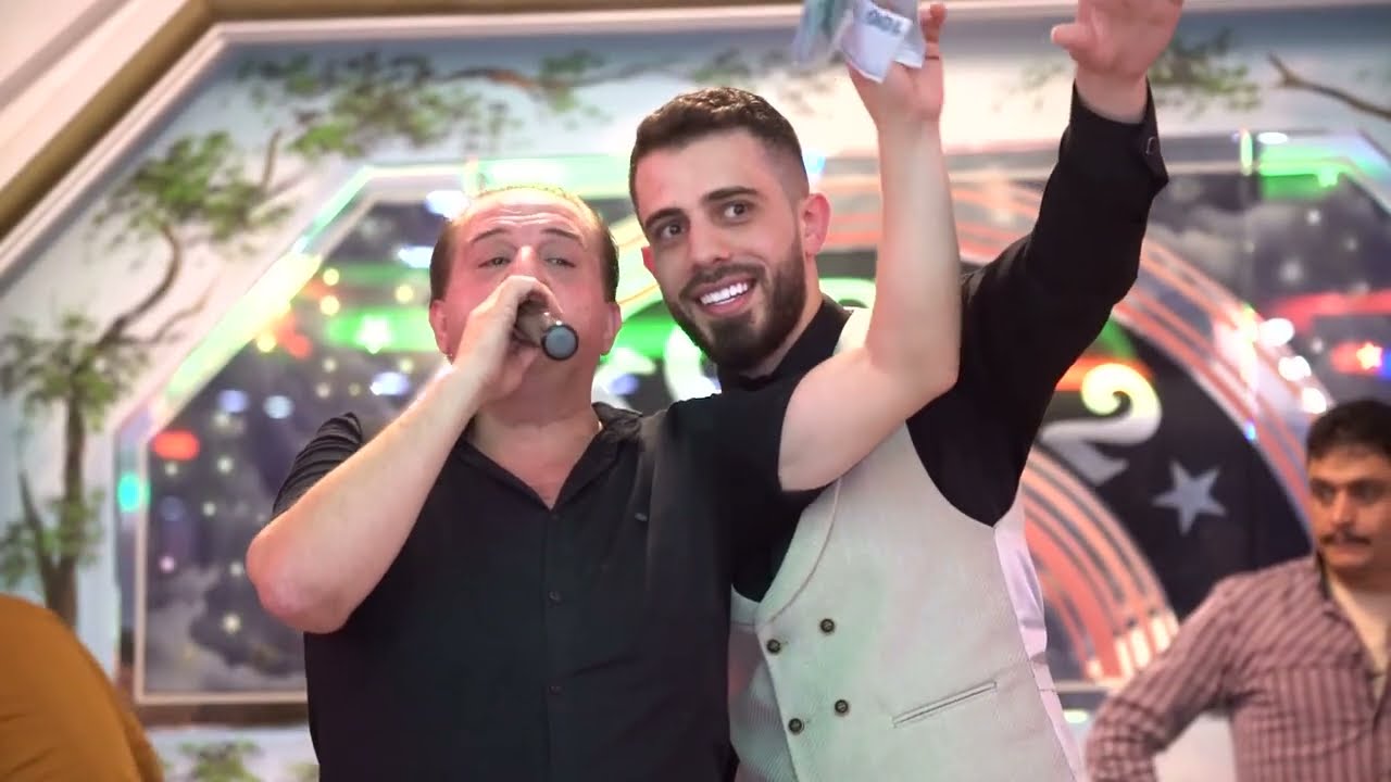 حفل زفاف العريس محمد حسن زيتون / الفنان عزيز ناصر / ج 3