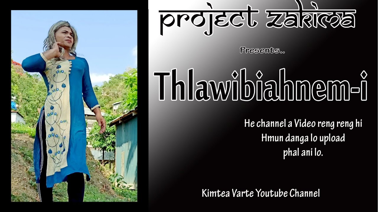 Surprise Music Video THLAWIBIAHNEMI