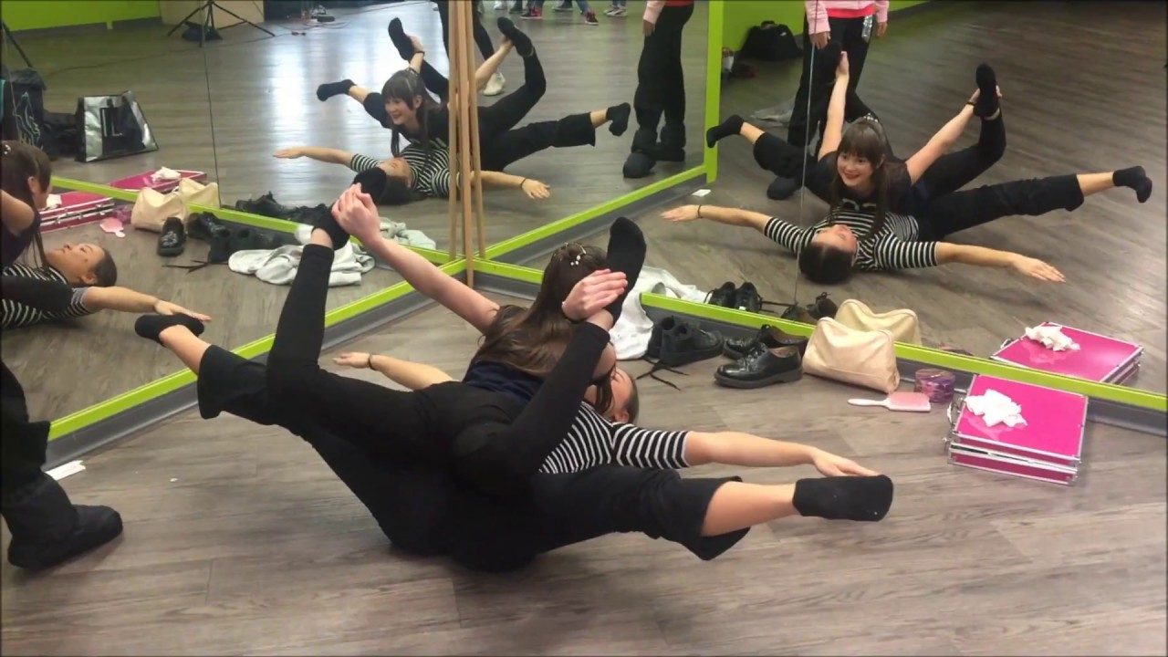 UNA MATTINA DIVERSA | Video/Shooting fotografico Modern Dance School di Lodi e Massalengo