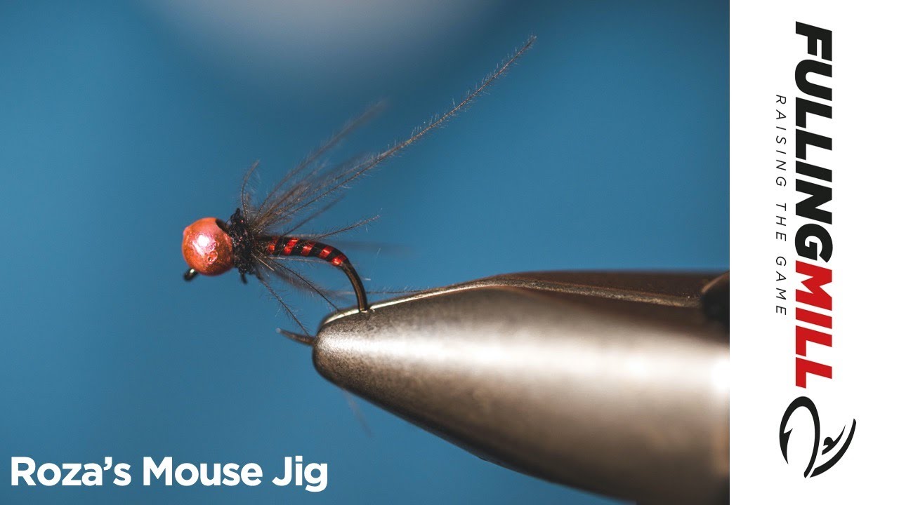 Roza's Mouse Jig