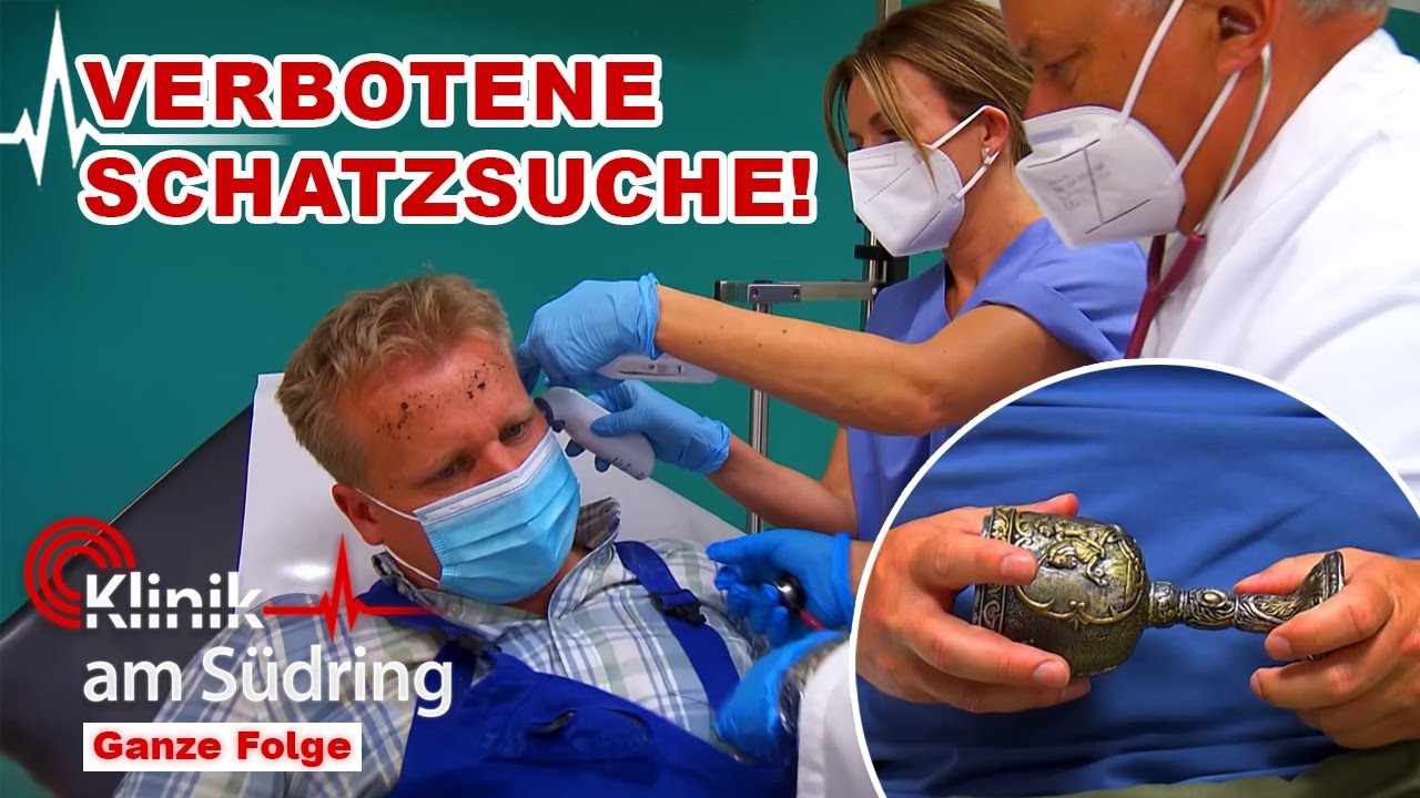 Falscher Schatz & lebenslange Krankheit - L&uuml;ge f&uuml;hrt zu Schock-Diagnose | Klinik am S&uuml;dring | SAT.1