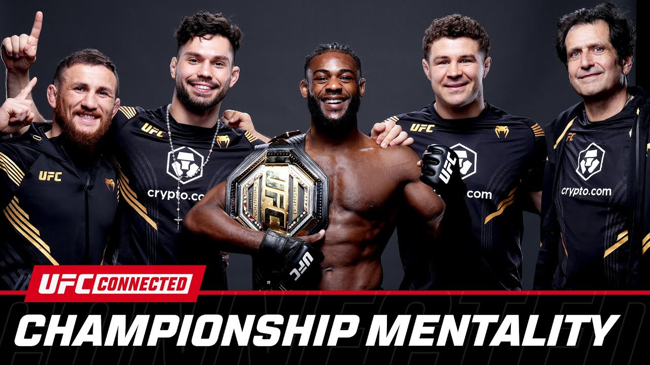 Ray Longo Proves He Knows How to Produce Champions | UFC Connected