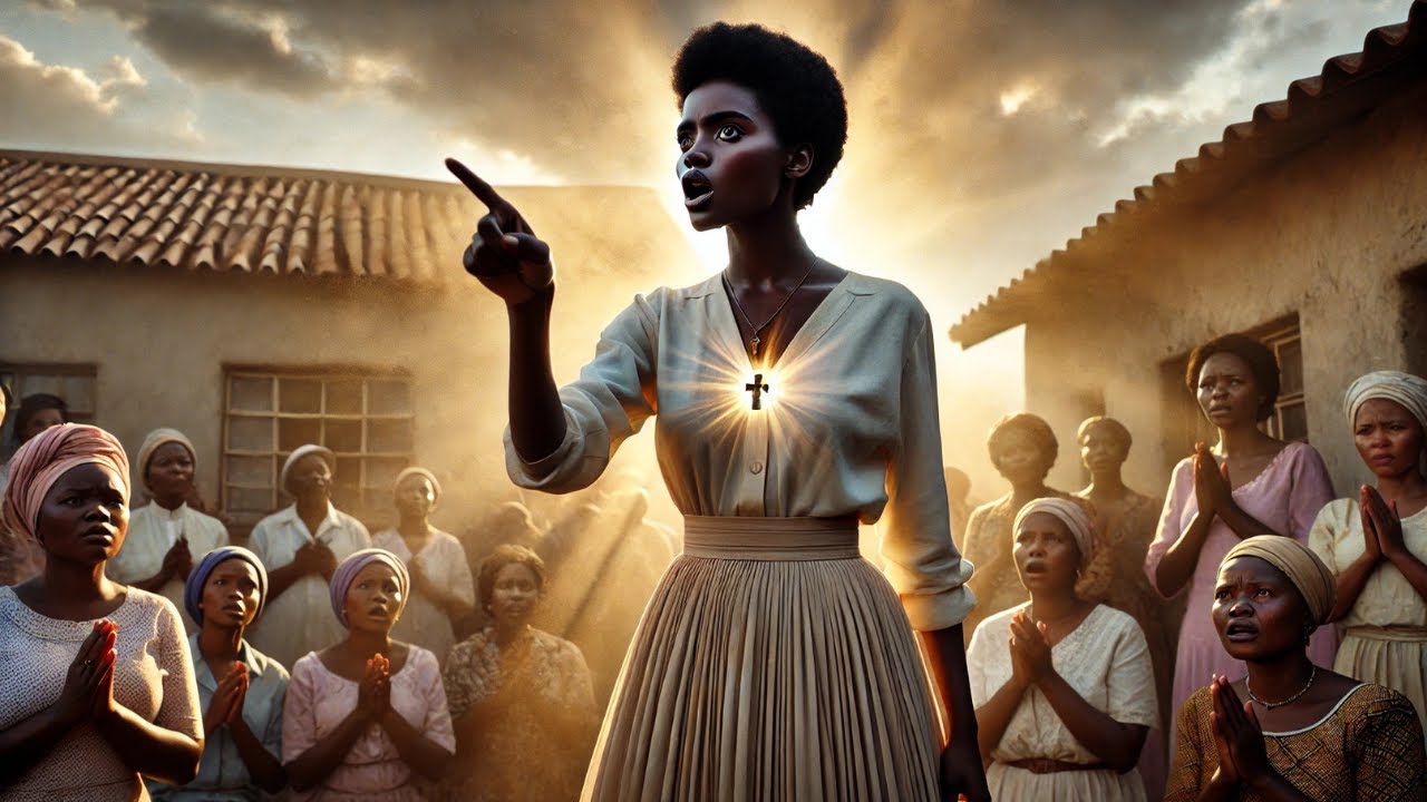SHE THOUGHT HER VISION WAS FROM GOD UNTIL…   TALES AT DUSK #africanfolktales #spooky #story