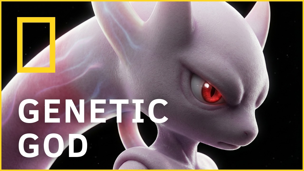 If Mega Mewtwo Y Was Real | Pokémon Nature Documentary