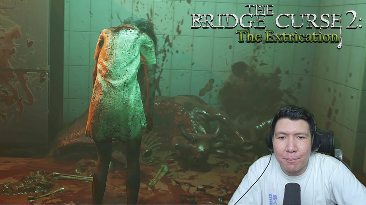 MISTERI MENGERIKAN HILANGNYA WANITA DI KAMPUS CHINA! The Bridge Curse 2 The Extrication GAMEPLAY #1