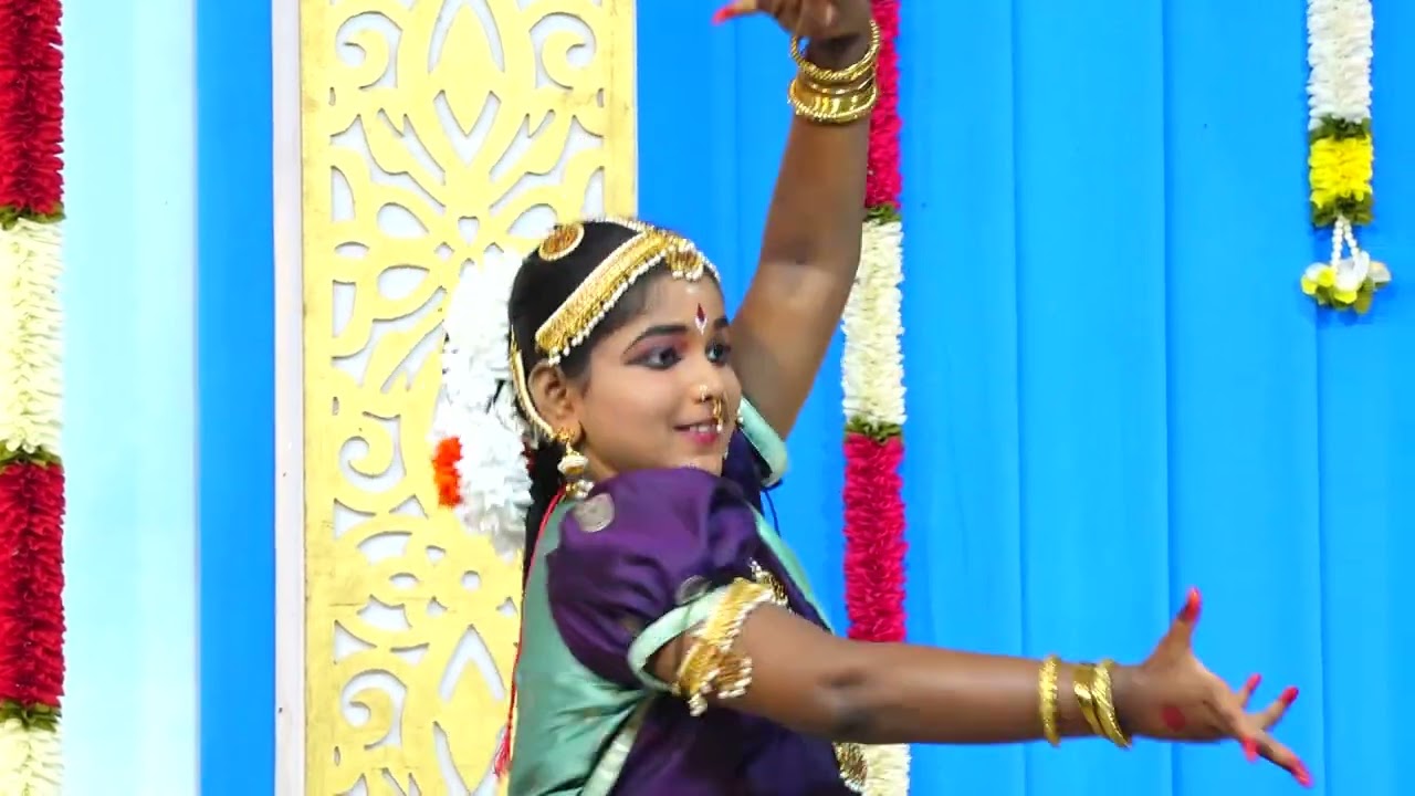 Aarudhra Academy Ramanathapuram, Salangai Poojai - Part   2