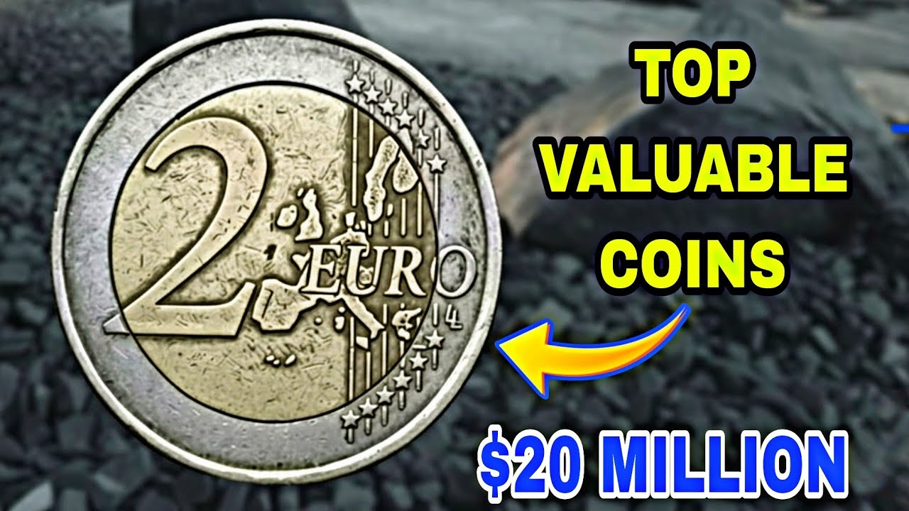 Most Valuable German 2 Euro Coin 2003-J & 2004-J | Rare German Euro Coins Value