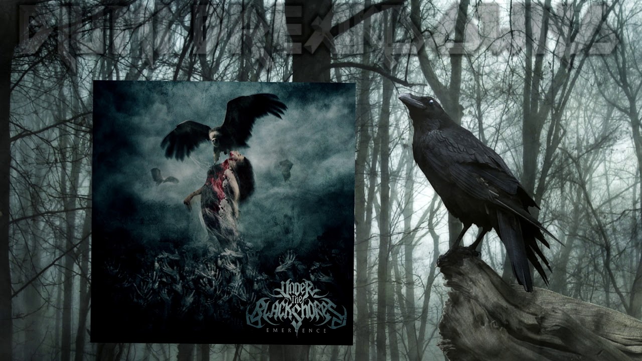 Under The Black Shores - Emergence (Full EP // 2018) Progressive DeathCore