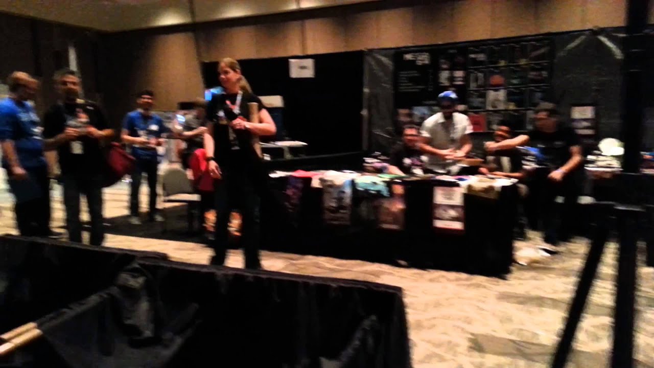 Rooster Teeth vs Mega64 - Rubber Band Battle Pt 2