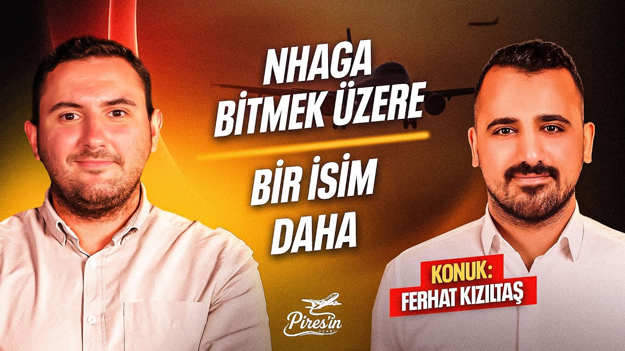 TRANSFER GÜNDEMİ | NHAGA MI SVANBERG Mİ? OULAI İÇİN TEKLİF YAPILACAK MI? | Pires'in Uçağı