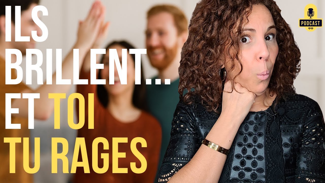 💼 Jalousie au travail : quand la réussite des autres devient insupportable