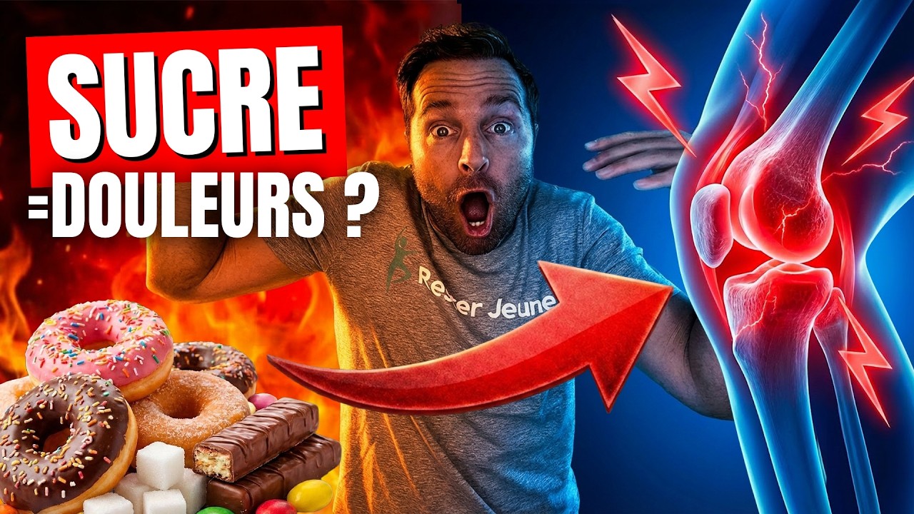 SUCRE & DOULEURS : le lien que personne ne vous explique