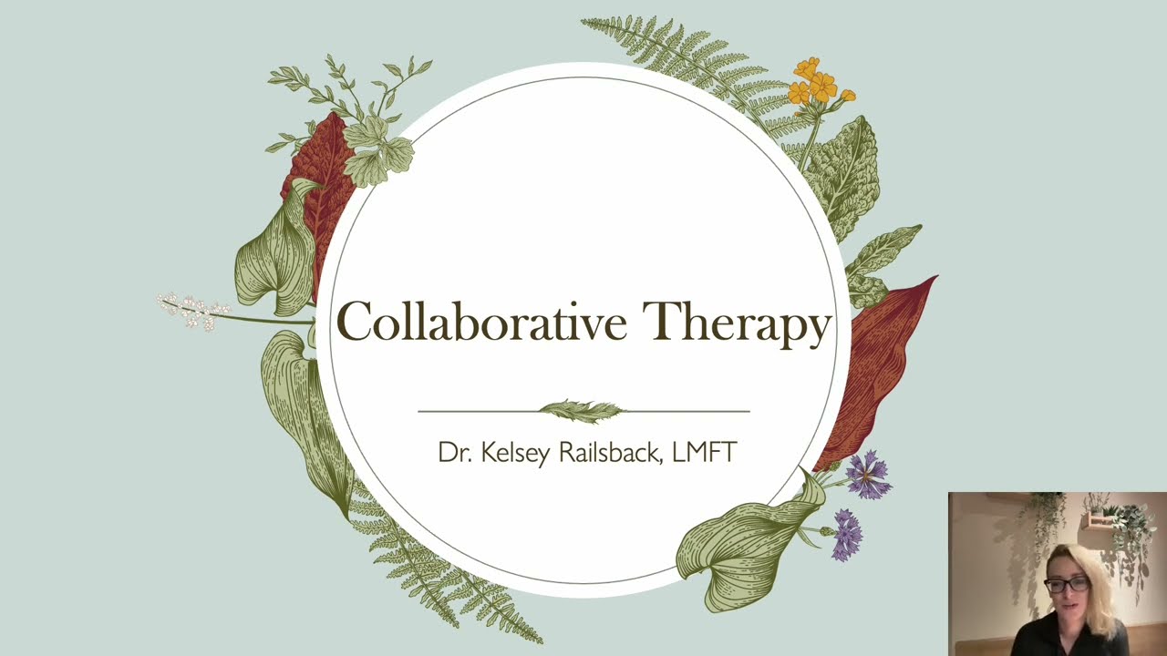 Collaborative Therapy (Collaborative Language Systems / Collaborative-Dialogic Practice)