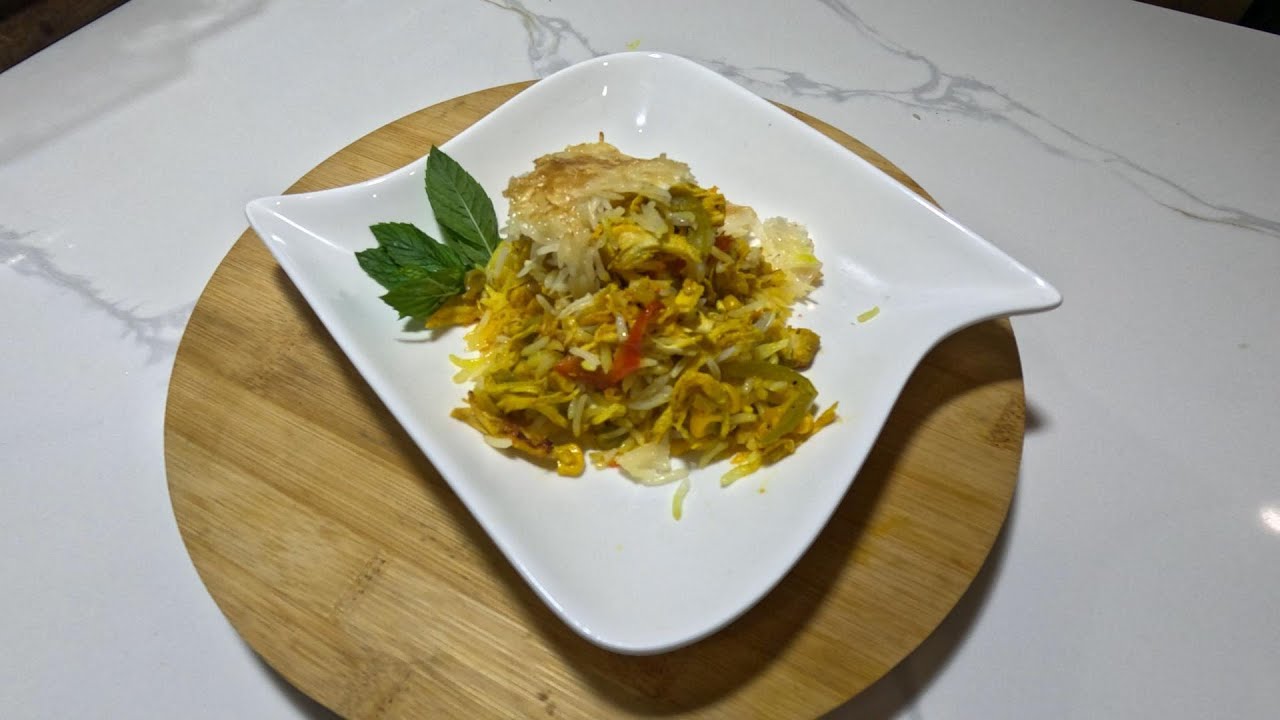 Chicken Pilaf: Meal Prep for Busy Week!