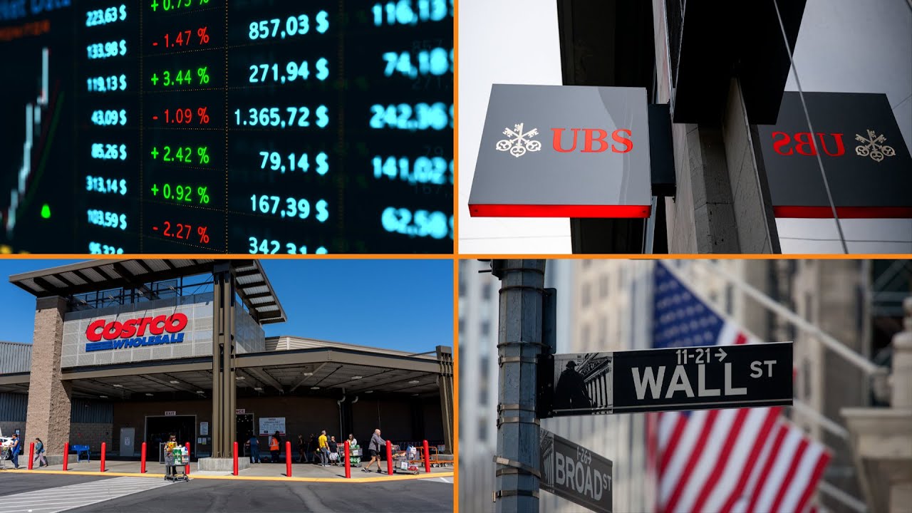 Bloomberg Money Minute | AI Tech Surge and Financial Update