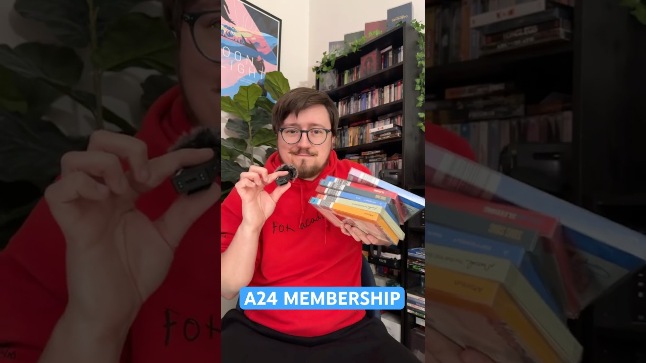 Is the a24 Membership Worth It? #a24 #movies