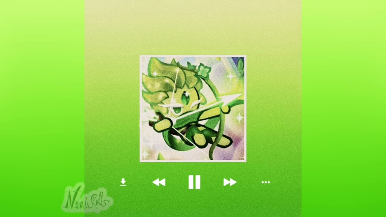 Wind Archer Cookie Theme {EDITED} 🍃🍪