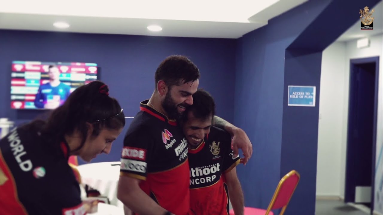 RCB v RR: Ruthless Show by Virat Kohli and Devdutt Padikkal | Bold Diaries