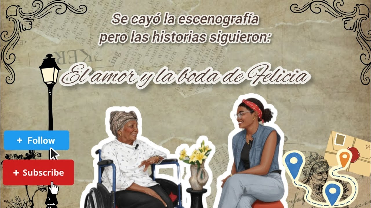 El amor y la boda de Felicia ✨❤️