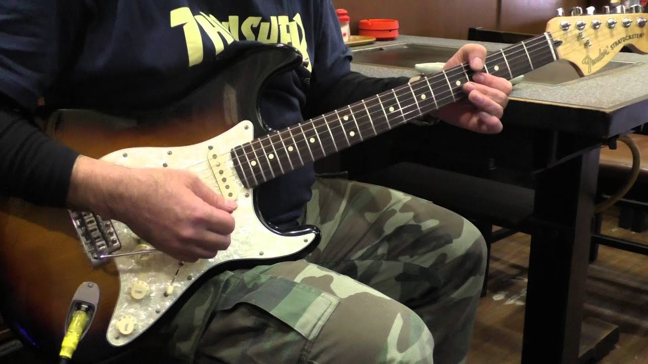 Don't Take Me For A Loser/GARY MOORE