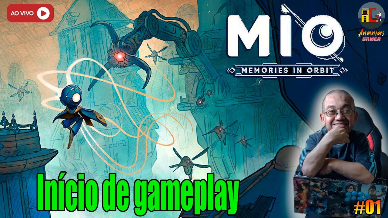 MIO: MEMORIES IN ORBIT (SERÁ QUE PRESTA?)
