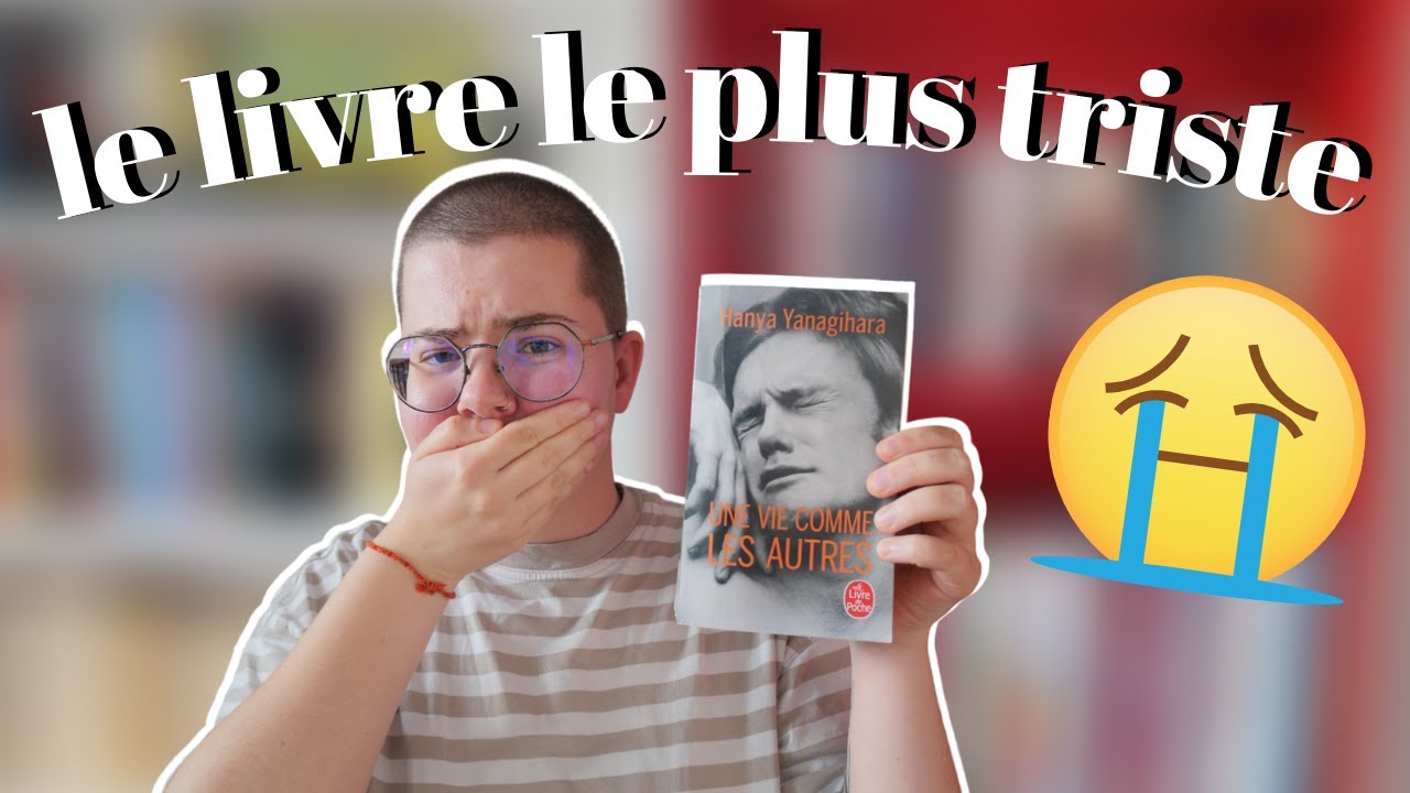 LE LIVRE LE PLUS TRISTE DU MONDE - 