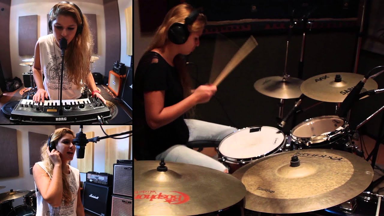 Beyond (Daft Punk Cover) - By Daiana Azar