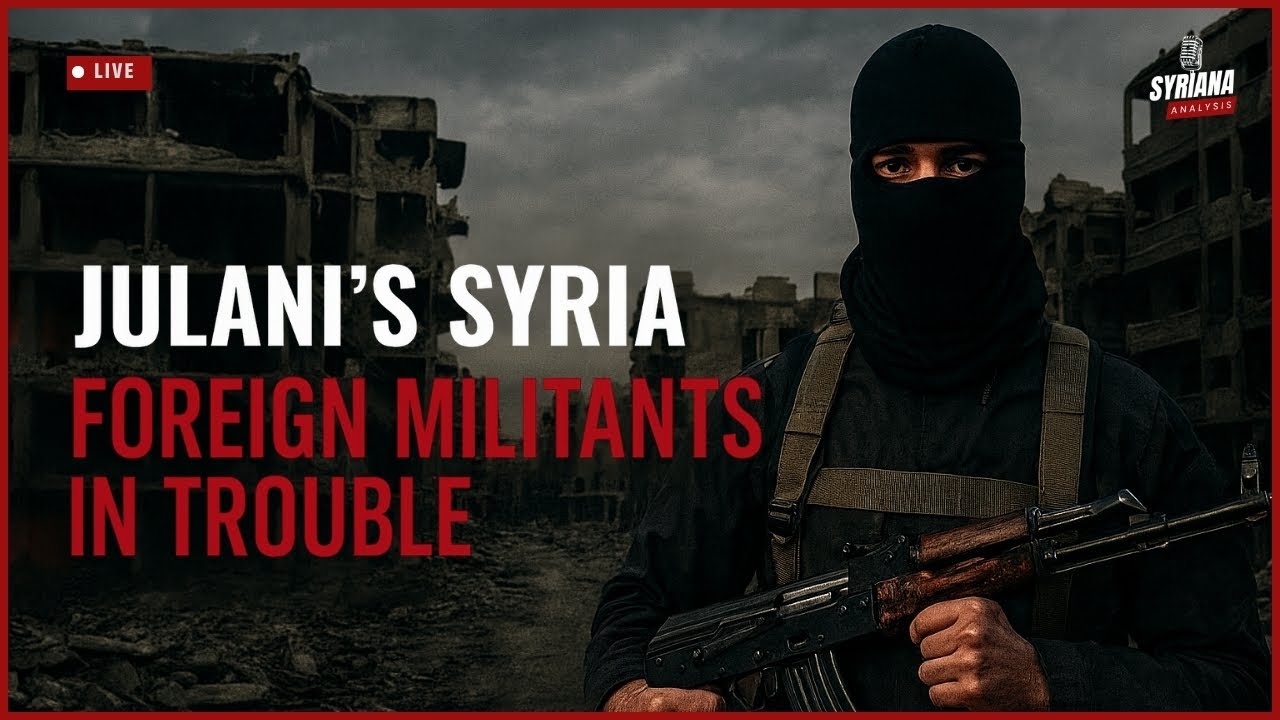 Made in the Empire&rsquo;s Lab: The Truth About Syria&rsquo;s Revolution | Syriana Analysis